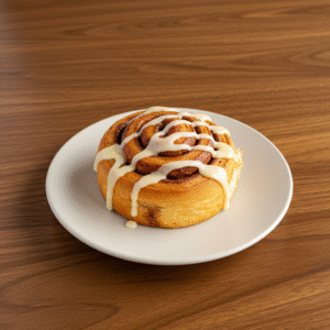 Cinnamon Roll