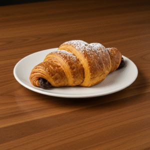 Croissant Chocolate