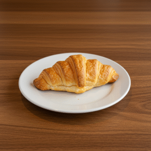 Croissant White Cheese