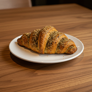 Croissant Zaatar