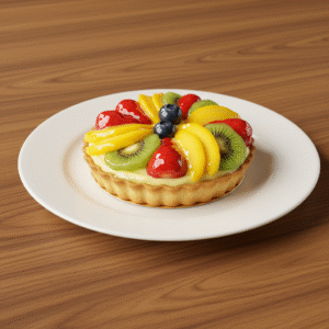 Fruit Tart
