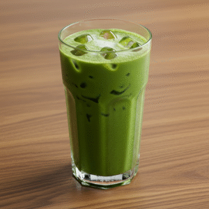 Iced Matcha