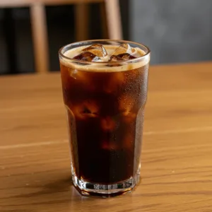 Iced Red Eye Special