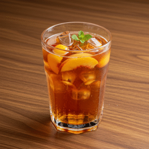 Iced Tea Peach