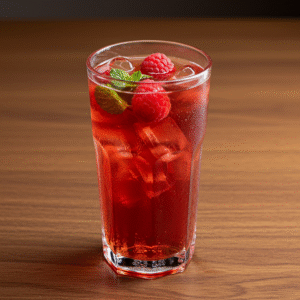 Iced Tea Raspberry