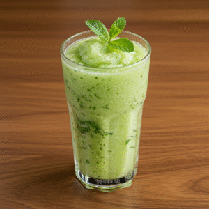 Lemon Mint Smoothie
