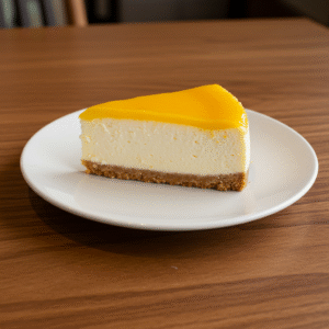 Mango Cheese Cake
