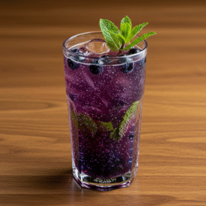 Mojito Blueberry