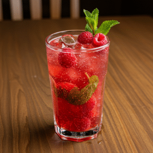 Mojito Raspberry