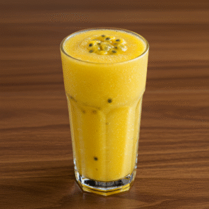 Passion Fruit Smoothie