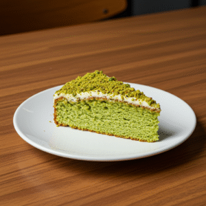 Pistachio Cake