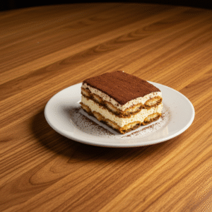Tiramisu