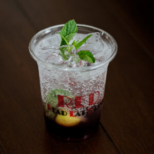 Red Ocean Mojito