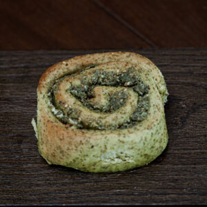 Mini Za'atar Roll