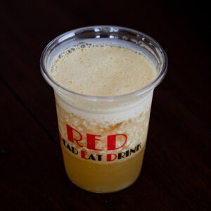 Passion Fruit Smoothie