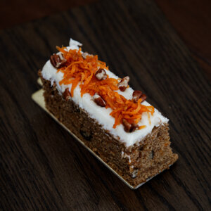 Carrot Cake