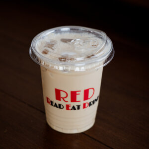 Ice Cinnamon Latte