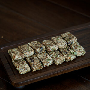 Granola Squares