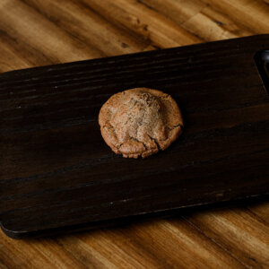 Date Cardamom Cookie